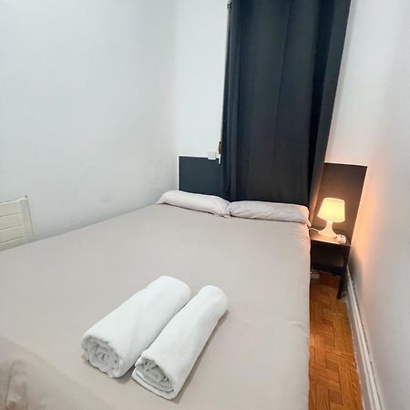 Toledo Habitaciones Madrid Exterior photo