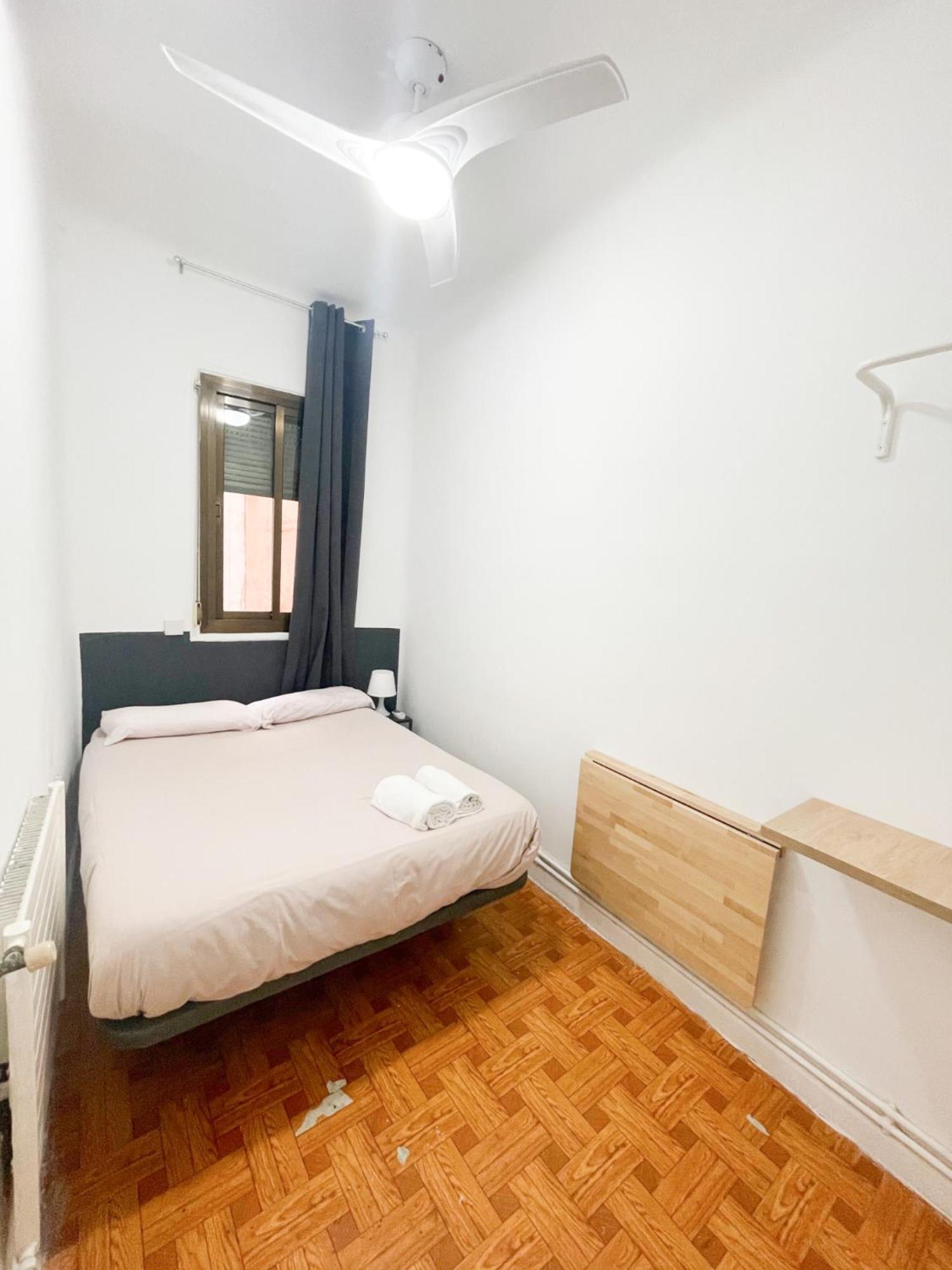 Toledo Habitaciones Madrid Exterior photo