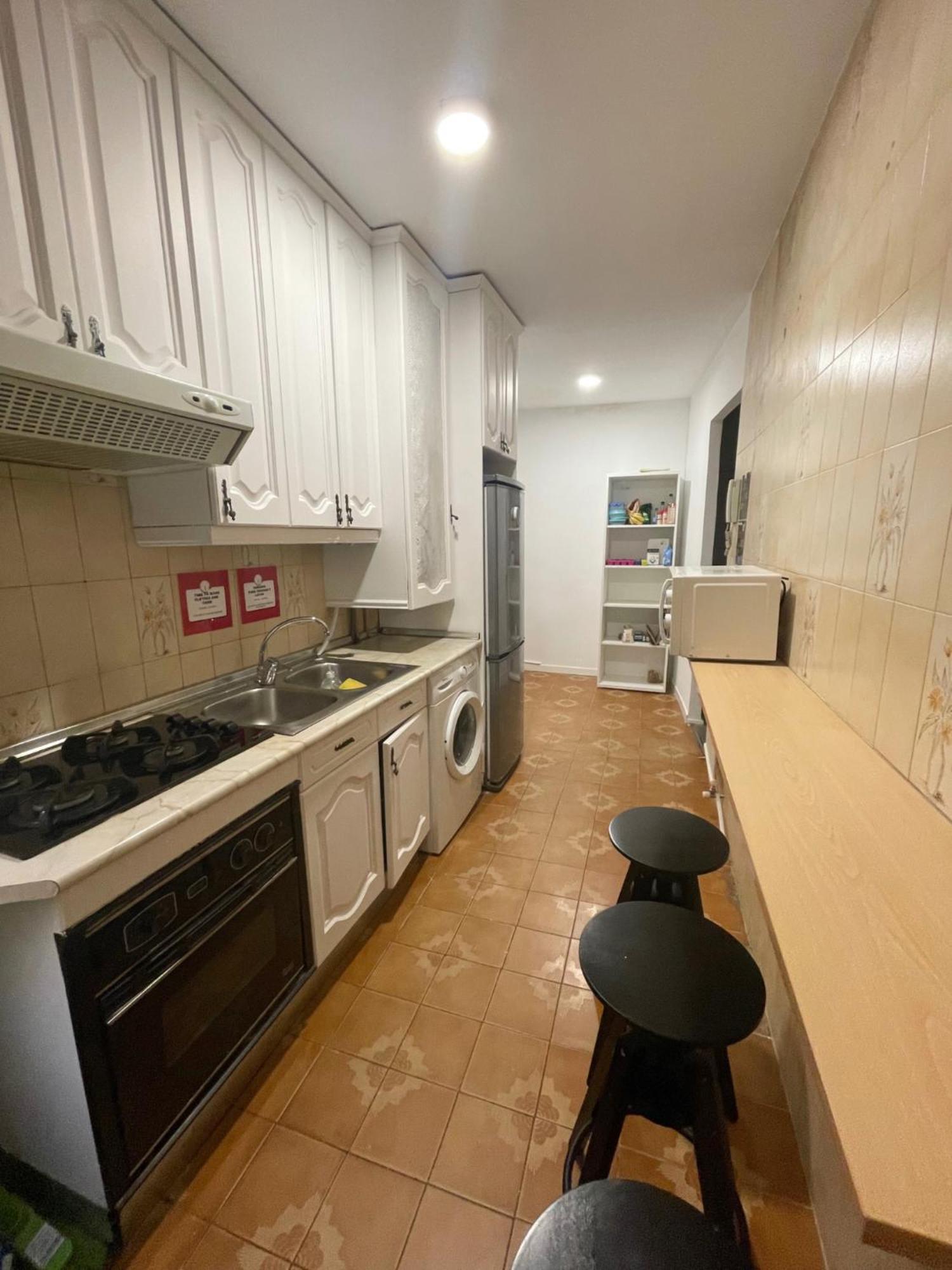 Toledo Habitaciones Madrid Exterior photo